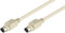 SM-PC® 2m PS2-Kabel für Maus o. Tastatur (Stecker - Stecker) #170