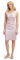 Vera Mont Damen 0058/4822 Kleid, Rosa, 38 EU