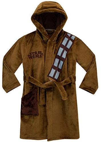Star Wars Boys Chewbacca Dressing Gown
