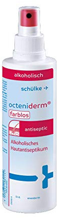 Octeniderm Farbloses Hautantiseptikum, 1 Liter