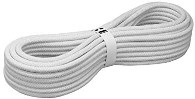 Hummelt Baumwollseil Baumwollkordel (K) 10mm 20m weiß
