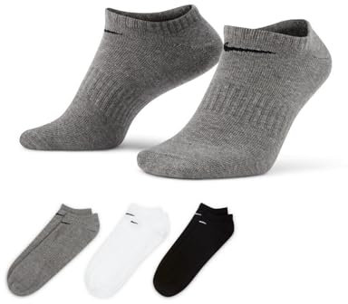 NIKE SX7678-964 Everyday Lightweight Socks Unisex Multi-color M