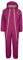 Trollkids Kids Nordkapp Overall 80, mulberry/orchid