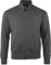 Felpa Leggera Be Board Art. 9114 100% Cotone con Tasche e Zip Intera M-L-XL-XXL-3XL (XXL-Grafite)