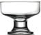 JUANIO Lot de 12 Coupes à glace avec pieds, verres à dessert fruit- 25.5 cl