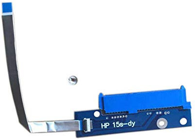 Compatibile con HP Laptop 15-dw 15s-dy 15s-du 15s-dr 15s-gr, 250 g8/255 g8/256 g8 LS-H323P 2,5 HDD SSD Hard Drive Connettore Cavo