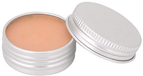 Cera para Pintar el Cuerpo, Cera para Pintar el Cuerpo Cubierta Cicatrices Cera para la Piel Efectos Especiales Pintura Corporal Maquillaje Efectos Especiales Kit de Maquillaje(SEN-3#Caja de aluminio)