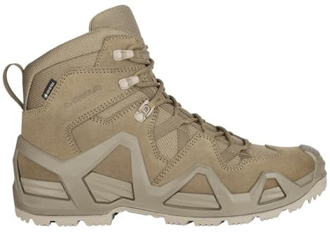 LOWA PROFESSIONAL Stiefel mittel Zephyr MK2 GTX MID Coyote OP 42