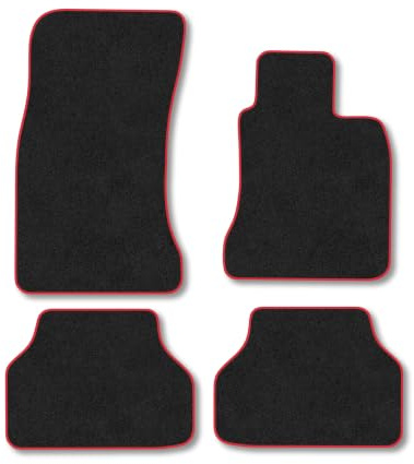 BMW 5 Series (2003-2010) [Automatic] Carpet Car Mats