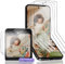 Zerrshoo Pellicola Protettiva per Samsung Galaxy Z Flip 5 Pellicola Film TPU [Non Vetro] 3 Pezzi e Galaxy Z Flip 5 Vetro Temperato Pellicola Protettiva Fotocamera 3 Pezzi. HD Pellicola per Z Flip 5