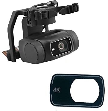 INLIMA Per DJI Mavic Mini 2 Originale Gimbal Obiettivo Della Macchina Fotografica Vetro Parti di Riparazione per DJI Mavic Mini 2 Sostituzione In Stock Drone accessori