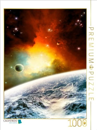 CALVENDO Puzzle The deep | 1000 Teile Lege-Größe 64 x 48 cm Foto-Puzzle für glückliche Stunden