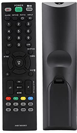 Tbest Télécommande Blanche 42Lm649S,TV,Vidéo Et Maison O,Télécommandes,Télécommande Contrôleur De Télévision pour 32Lm669S 42Lm649S