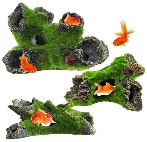 Aquarium Rock Cave Dekoration,