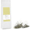 Novecento Tè® | Tè Verde Zenzero Limone | Tè Verde Zenzero Limone Citronella - 15 Infusori Piramide | Infuso Digestivo Frutta Spezie
