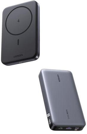 UGREEN Power Bank MagSafe 10000mAh avec 145W Power Bank 25000mAh