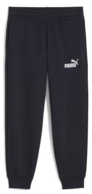 PUMA Jungen ESS No. 1 Logo Fleece-Jogginghose 104, New Navy Blue