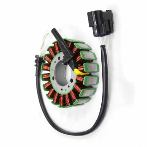 YUNJMYL Für Y&amaha YZF R1 2002 2003 Motor Stator Spule YZF-R1 Motorrad Magneto Generator Kupfer Lichtmaschine Lade R 1 02 03