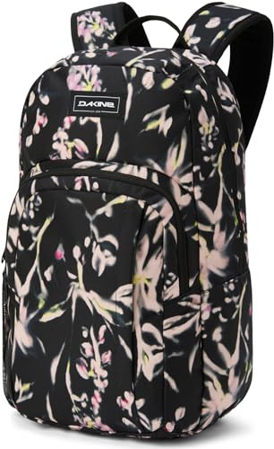 Dakine Classy Backpack Unisex - Adult (Pack of 1), Black, 25 l, Sporty