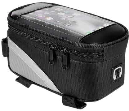 Wasserdichte Fahrradtasche, Halterung für Fahrradtaschen, wasserdicht, Montagezubehör, Design Tu