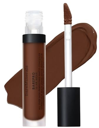 bareMinerals BAREPRO 16H Matt-Concealer mineralischer LSF 25 – Vegan