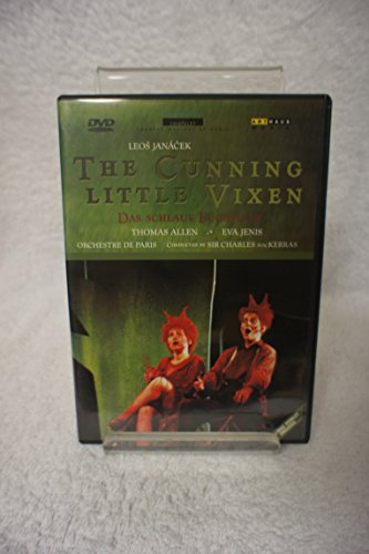 Leos Janacek - The Cunning Little Vixen - Das schlaue Füchslein