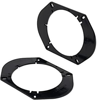 Scosche SA68 Universal 5 x 7 or 6 x 8 to 5.25-6.5 Speaker Adapter (pair)