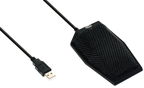 MXL AC404 USB Conferencing Microphone for Skype/AIM/Yahoo/MSN