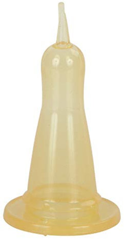 Kerbl Sauger (für Lämmerflasche Anti-Vac, 1 Stück, Zubehör zur Aufzucht von Lämmern) 279