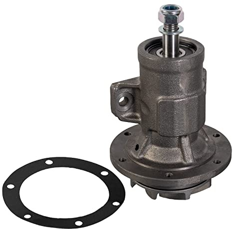 FEBI BILSTEIN 27426 Kühlmittelpumpe Motorkühlung Wasserpumpe Kompatibel mit RENAULT TRUCKS R 0000773450 0000773983 5010323187