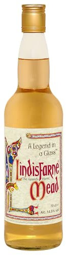 Lindisfarne Limited Mead Wine 70 cl