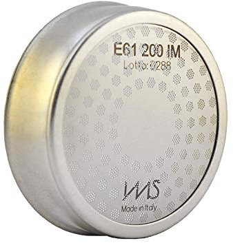 IMS E61 Precision Group Shower Screen by