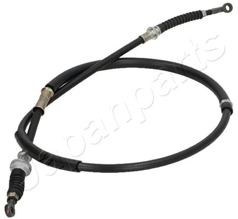 Japanparts BC-907L - Cable, parking brake