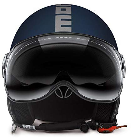 MOMO Design Herren 2019 Fgtr Evo Helmet, grau, S