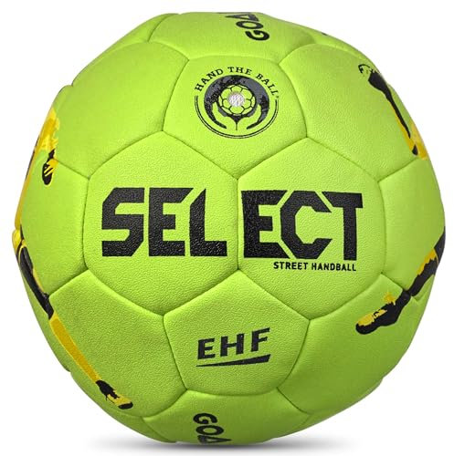 SELECT Street Handball, grün, 42 cm