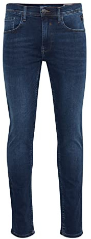 Blend 20708715 Herren Jeans, 34/32, Denim Dark Blue (76207)