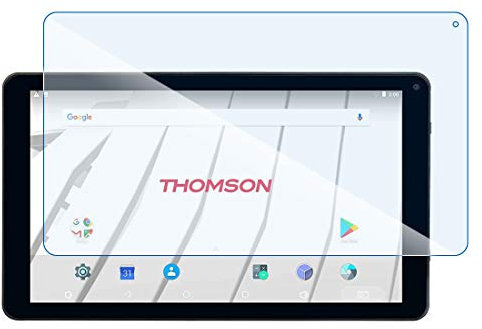 KARYLAX - Protection d'écran en Verre Fléxible, Dureté 9H, Anti-Rayures, Film Protecteur pour Tablette Thomson TEO10 BK16CD 10,1 pouces