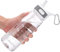 Bottled Joy Gallon Water Bottle, 800ml Clear Water Bottle 28oz Water Bottle with Straw, Bottle Joy Sports Water Jug Tritan Leakproof BPA Free for for Fitness Outdoor Cycling Gifts for Women Men