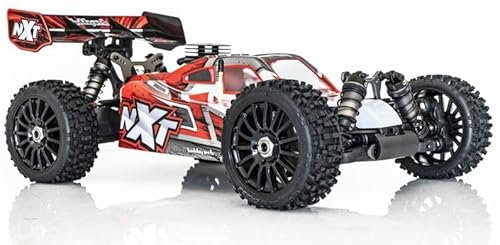 HOBBYTECH Montage-Set Buggy BXR.S1 4WD 1/10 8.BXR-S1.KIT