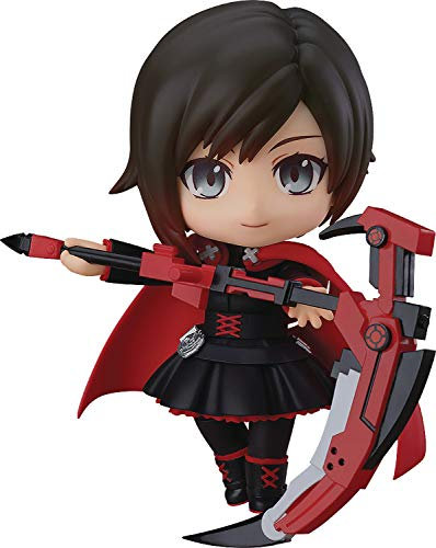 Good Smile RWBY Ruby Rose Nendoroid Action Figure (PRE-Order: August 2021)