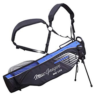 MACGREGOR Men's Mactec 4.0 Golf Club Flip Stand Bag