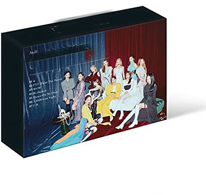 kakao m [KIHNO KIT] Monthly Girl LOONA - [&] (4th Mini Album)+Extra Photocards Set