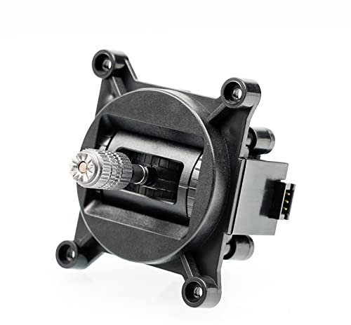BETAFPV Transmitter Nano Joystick Potentiometer Gimbal Replacement Part for LiteRadio 3 LiteRadio 2 SE Long Longevity Up to 120k Times Rotations Adjustable in Height Easy to Detach-Direction Joystick