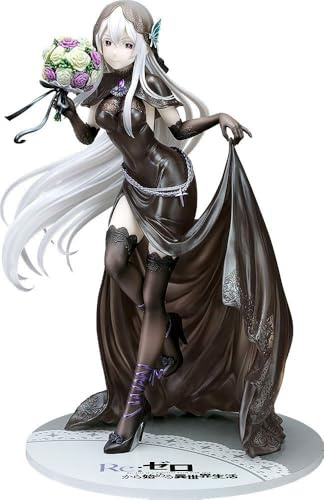 Good Smile Re:Zero – Iniziare la vita in un altro mondo – Echidna (Matrimonio Ver.) 1:7 Scala PVC Figura