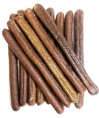 Maltbys' Stores 1kg Large Chicken Sausages (approx. length 15-20cm) Chicken Flavoured Sausage Dog Treats [LGCP]