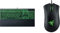 Razer Ornata V3 X - Clavier Bas Profil à Membrane Chroma RGB Disposition FR | Noir & DeathAdder Essential - Souris de Jeu Essentielle avec capteur Optique 6 400 DPI Noir