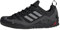 adidas Unisex Terrex Swift Solo 2.0 Hiking Shoes Wanderschuhe, Core Black/Grey Three/Grey Six, 50 2/3 EU