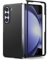 Ringke Coque Compatible avec Samsung Z Fold 5 5G (2023) [Slim] Noir Étui Résistant aux Rayures Polycarbonate Solide Rigide pour Coque Galaxy Z Fold 5 - Black