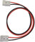 BBTISG Connecteur de Batterie 50A 600V, 10AWG Câble de Connexion de Batterie à Connexion Rapide avec Câble de Connecteur de Batterie pour Prise Anderson (50cm)