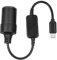 WANGCL Adattatore da USB a accendisigari tipo C maschio 5 V a 12 V presa accendisigari femmina convertitore cavo adattatore